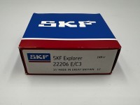 Łożysko 22206 E/C3 SKF