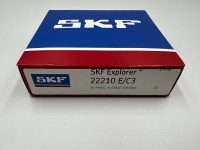 Łożysko 22210 E/C3 SKF