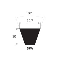 Tuleja montażowa TMFT 36 B25-52 SKF